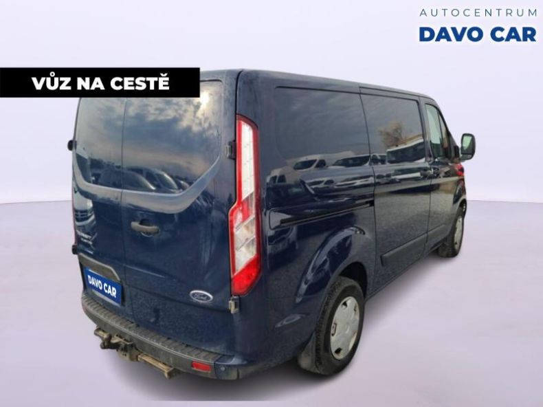 Ford Transit - hlavní fotka