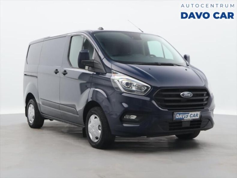 Ford Transit - hlavní fotka inzerátu