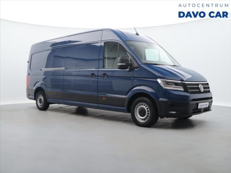 Volkswagen Crafter - hlavní foto