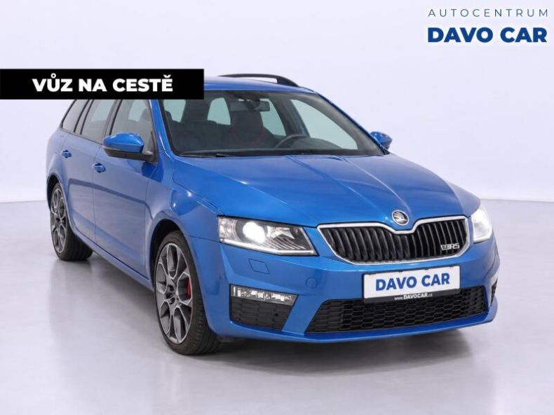 Škoda Octavia - hlavní foto