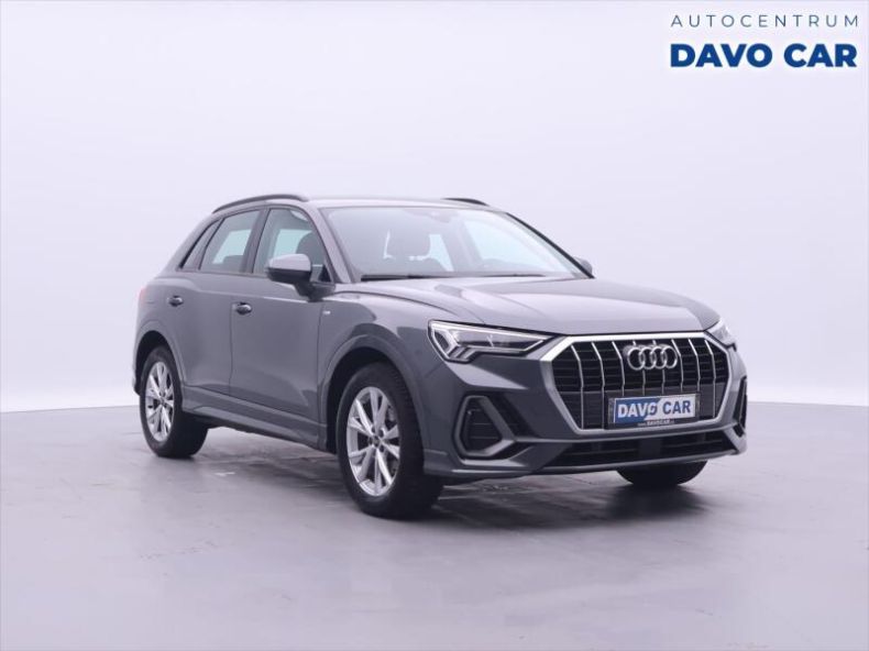 Audi Q3 - hlavní foto