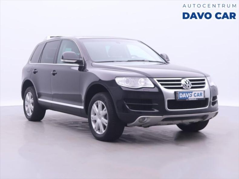 Volkswagen Touareg - hlavní fotka inzerátu