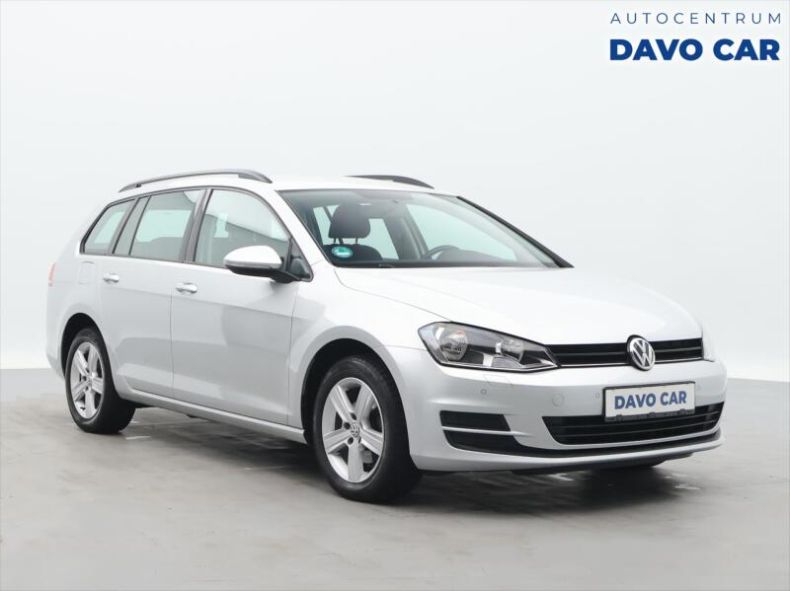 Volkswagen Golf - hlavní fotka inzerátu