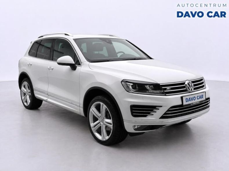 Volkswagen Touareg - hlavní foto