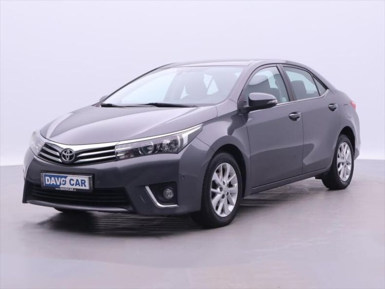 Toyota Corolla - hlavní fotka