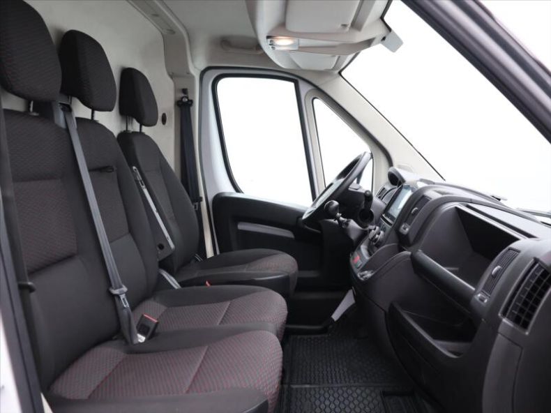 Peugeot Boxer - hlavní fotka