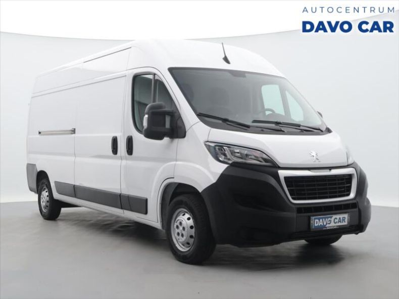 Peugeot Boxer - hlavní fotka inzerátu
