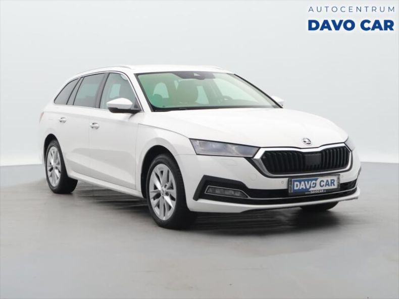 Škoda Octavia - hlavní foto