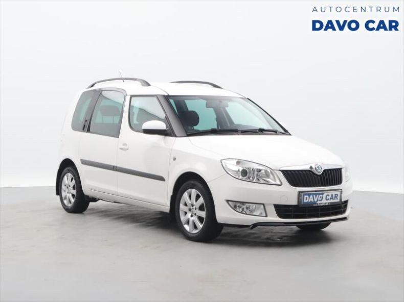 Škoda Roomster - hlavní fotka inzerátu
