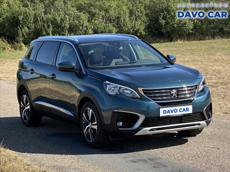 Peugeot 5008 - hlavní fotka inzerátu