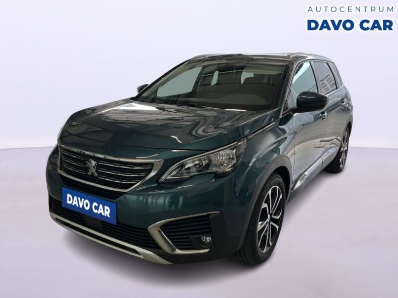 Peugeot 5008 - hlavní fotka inzerátu
