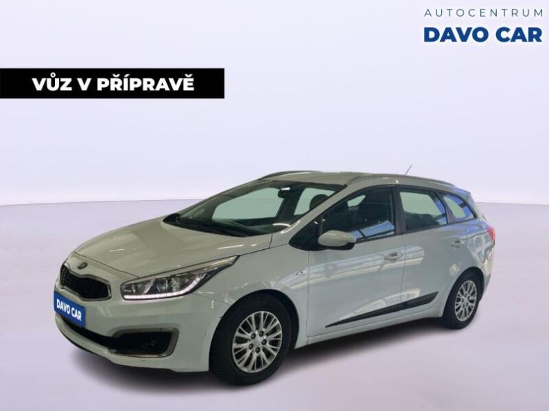 Kia Cee'd - hlavní fotka inzerátu