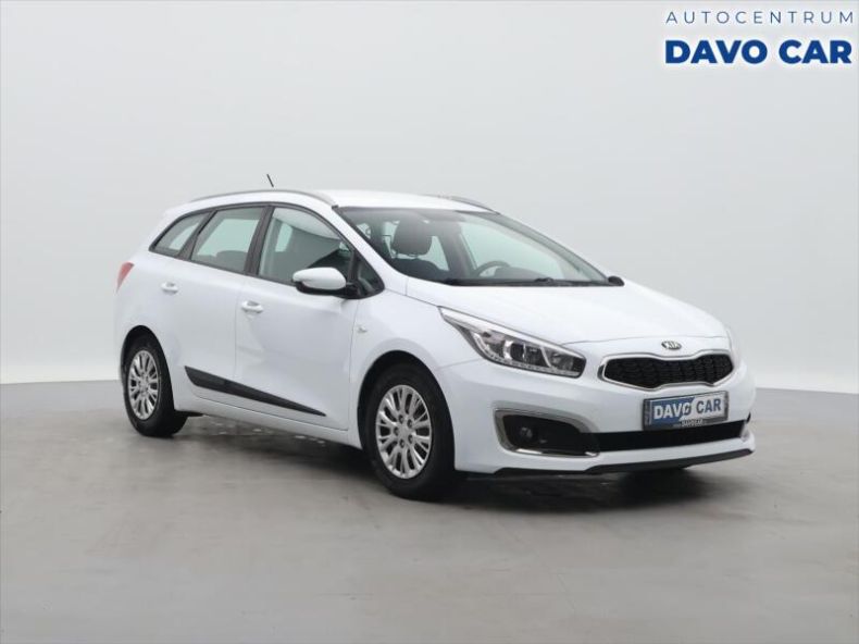 Kia Cee'd - hlavní foto