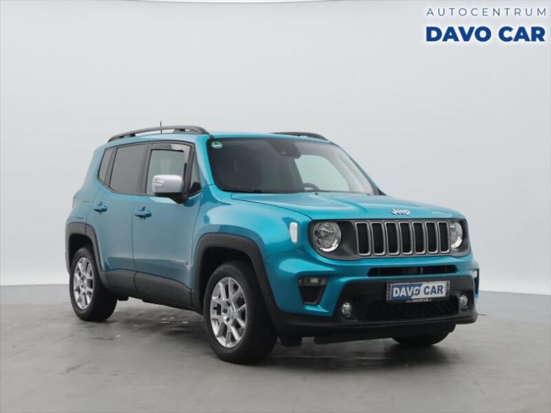 Jeep Renegade - hlavní fotka inzerátu
