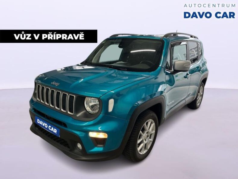 Jeep Renegade - hlavní fotka inzerátu