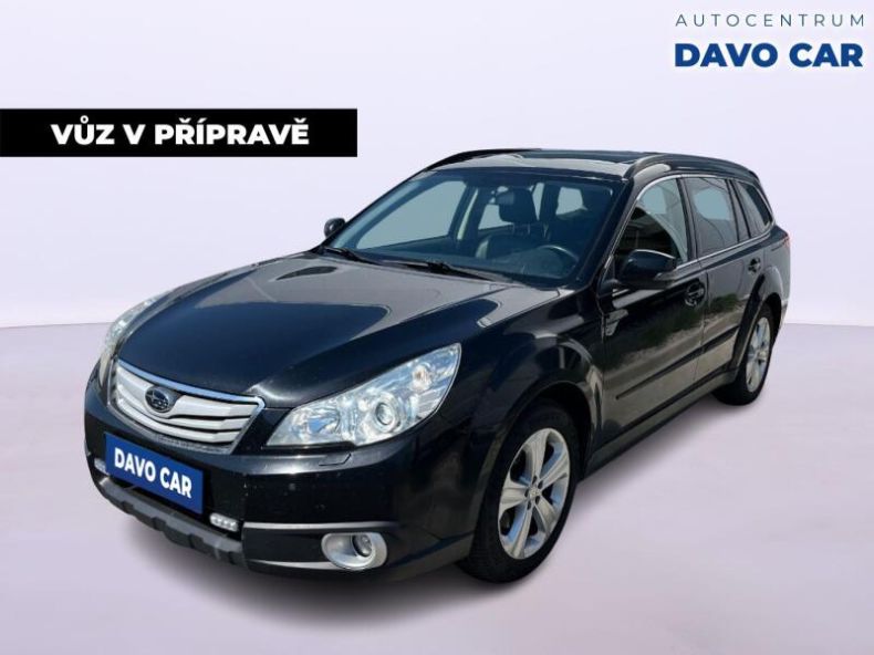 Subaru Outback - hlavní foto