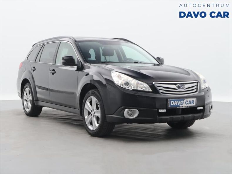 Subaru Outback - hlavní foto