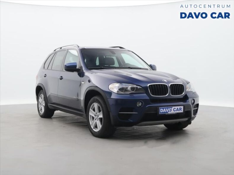 BMW X5 - hlavní fotka inzerátu