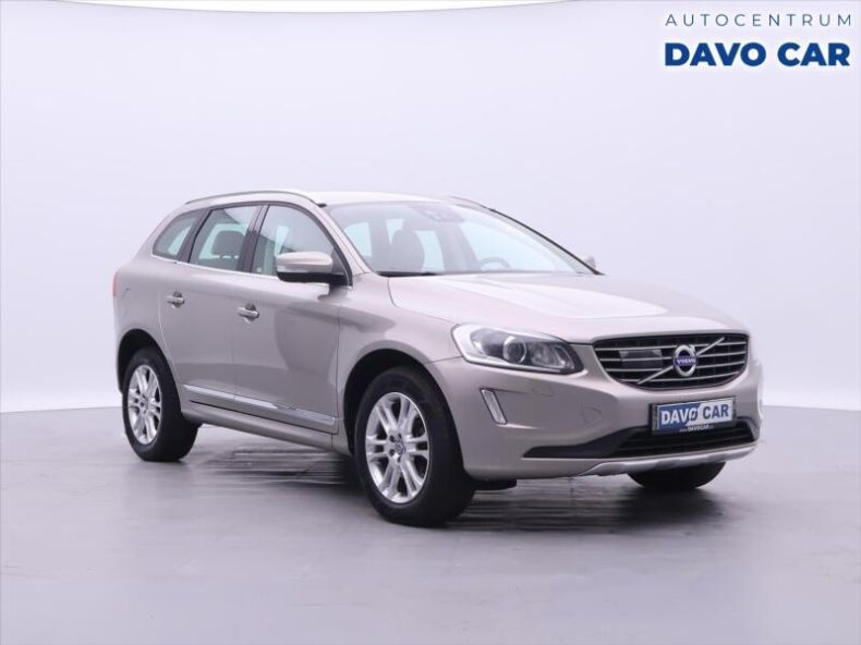 Volvo XC60 - hlavní fotka inzerátu