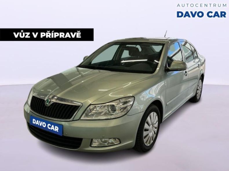 Škoda Octavia - hlavní foto