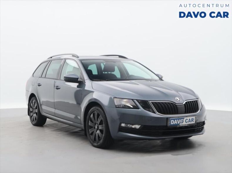Škoda Octavia - hlavní fotka inzerátu