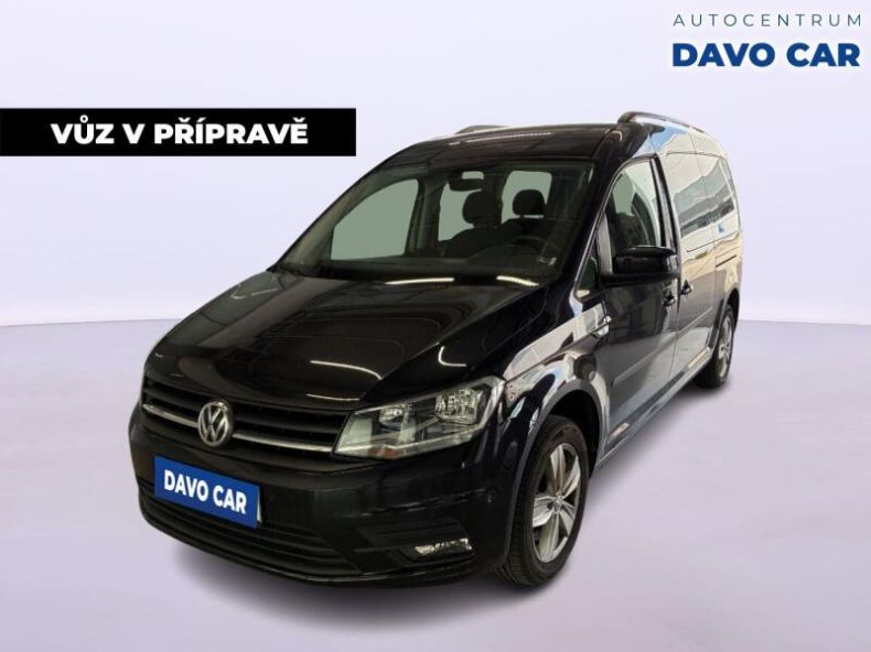 Volkswagen Caddy - hlavní fotka inzerátu