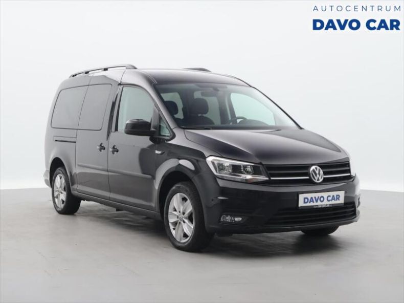 Volkswagen Caddy - hlavní fotka inzerátu