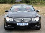 Mercedes Třída SL - fotka číslo 0
