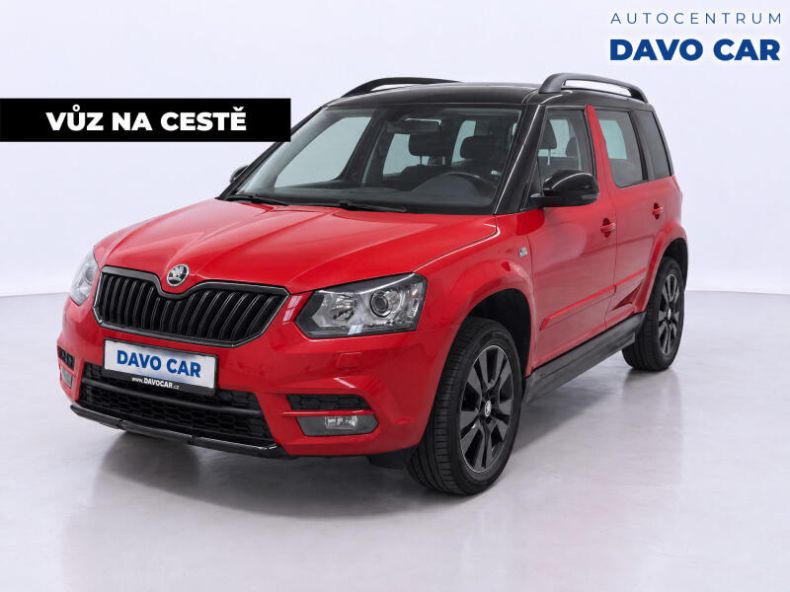 Škoda Yeti - hlavní fotka inzerátu