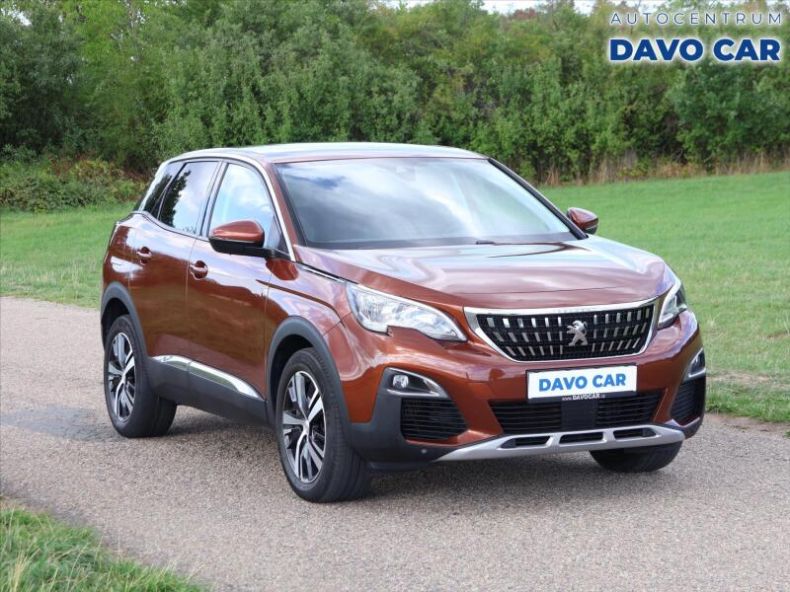 Peugeot 3008 - hlavní foto