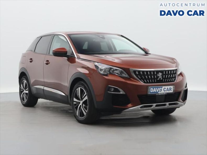 Peugeot 3008 - hlavní fotka inzerátu