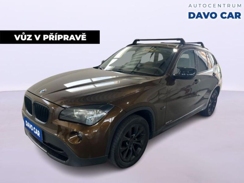 BMW X1 - hlavní fotka inzerátu