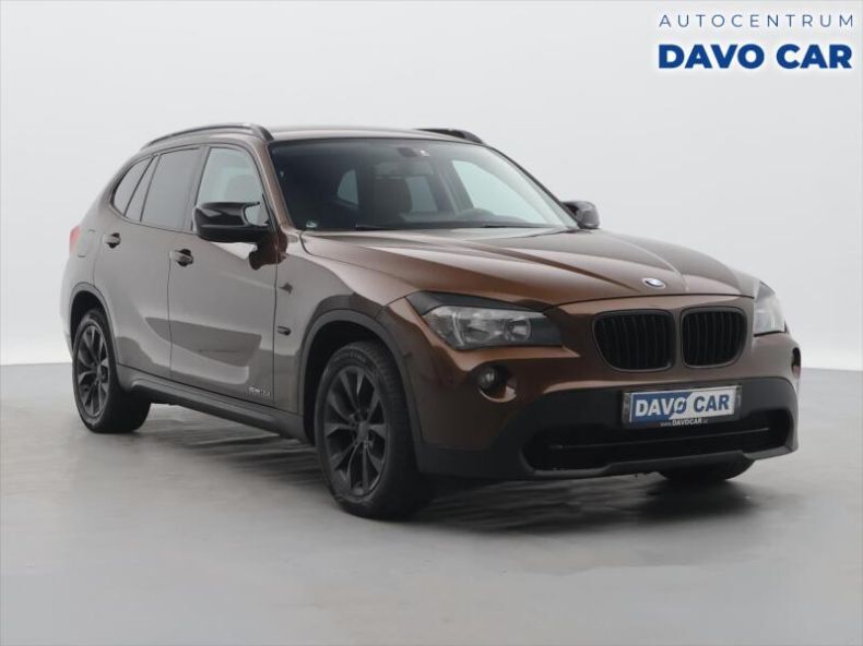 BMW X1 - hlavní fotka inzerátu
