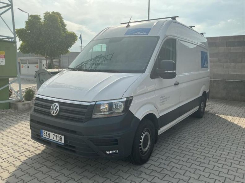 Volkswagen Crafter - hlavní foto