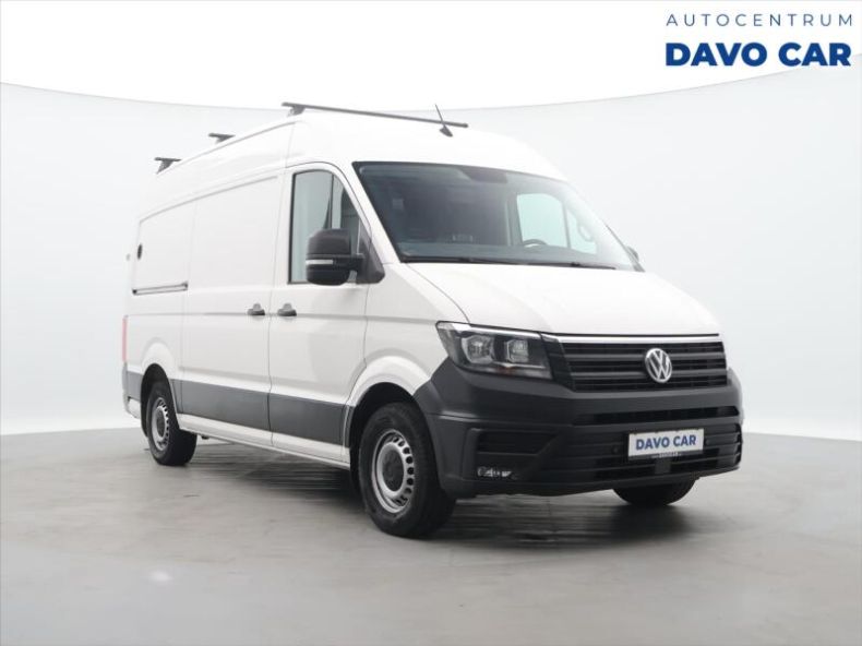 Volkswagen Crafter - hlavní fotka inzerátu