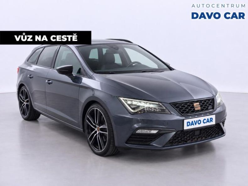 Seat Leon - hlavní foto