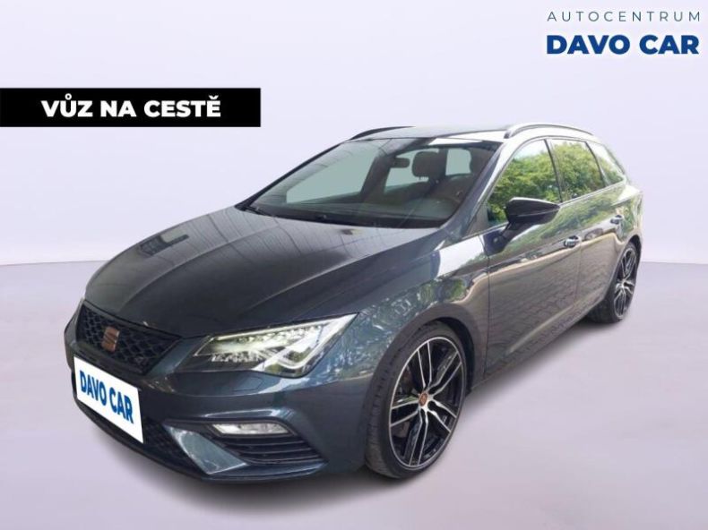 Seat Leon - hlavní foto