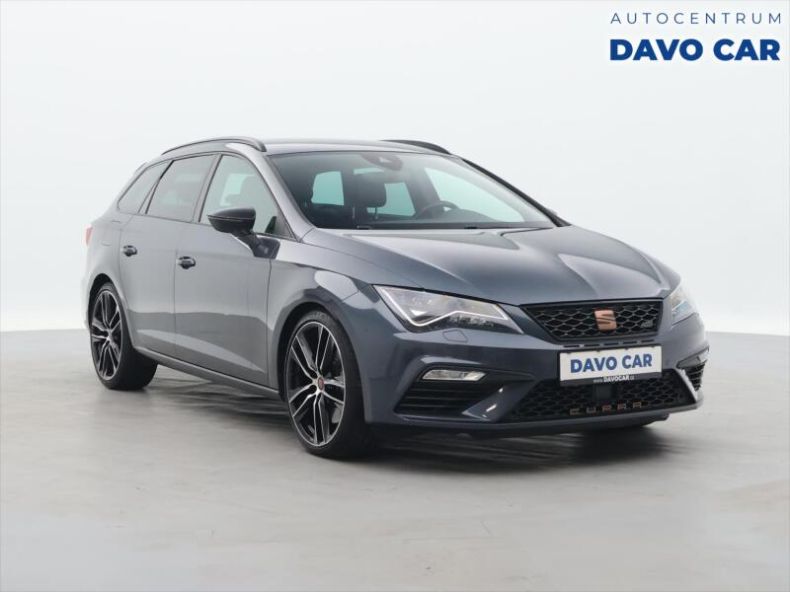 Seat Leon - hlavní foto