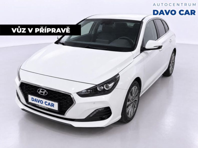 Hyundai i30 - hlavní foto