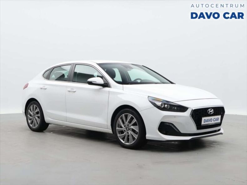 Hyundai i30 - hlavní foto