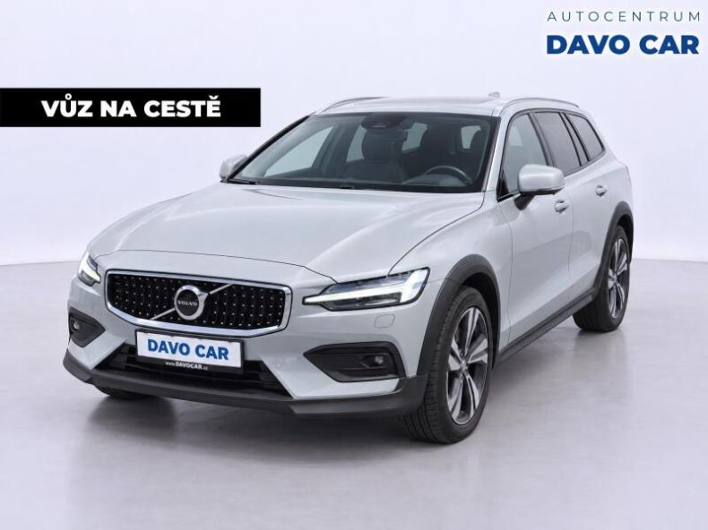 Volvo V60 - hlavní foto
