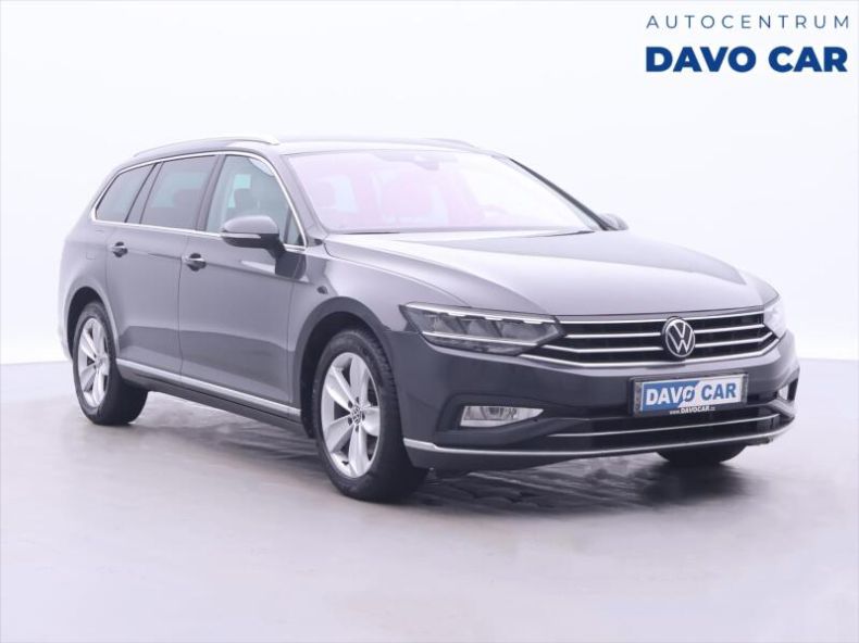 Volkswagen Passat - hlavní foto