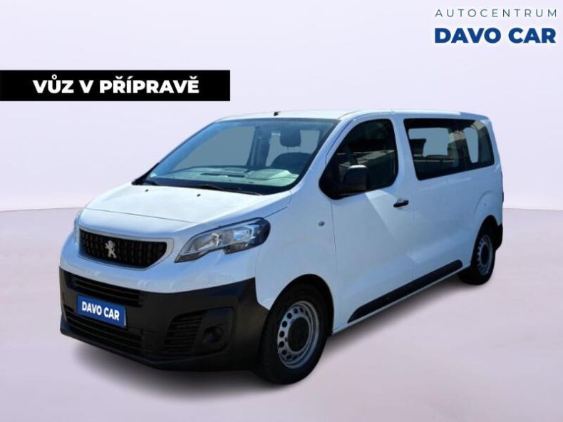 Peugeot Traveller - hlavní fotka inzerátu