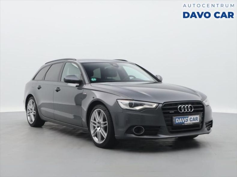 Audi A6 - hlavní fotka inzerátu
