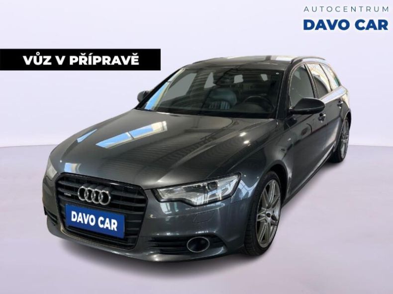Audi A6 - hlavní foto