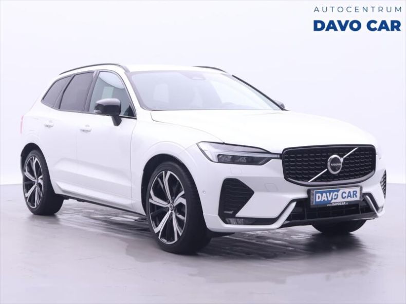 Volvo XC60 - hlavní foto