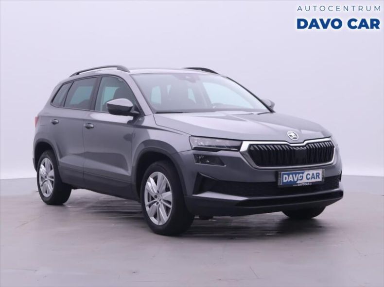 Škoda Karoq - hlavní foto