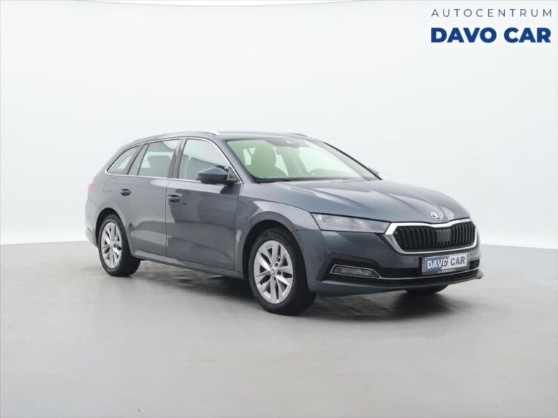Škoda Octavia - hlavní foto