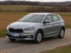Škoda Fabia - fotka číslo 2