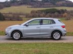 Škoda Fabia - fotka číslo 3